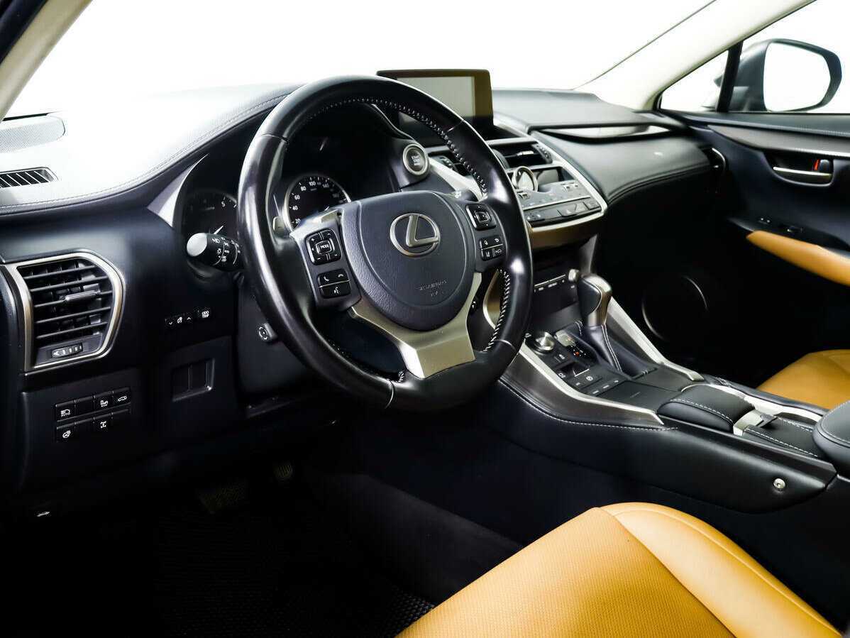 Купить Lexus NX 300, 2021, 43 041 км, фото №13