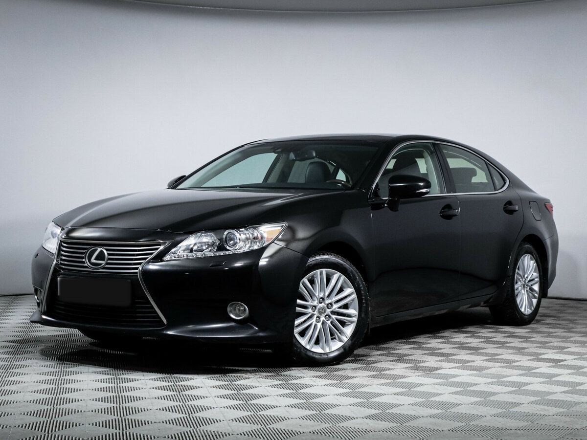Купить Lexus ES 350 VI, 2012, 100 247 км, фото №1