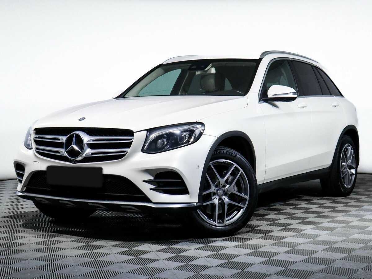 Купить Mercedes-Benz GLC 250 d, 2015, 200 367 км, фото №1