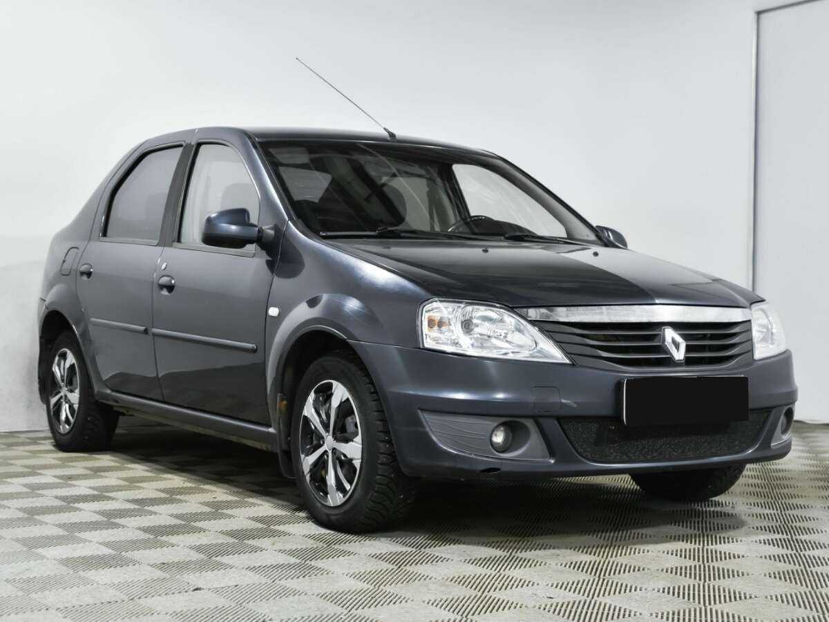 Купить Renault Logan, 2009, 100 998 км, фото №3