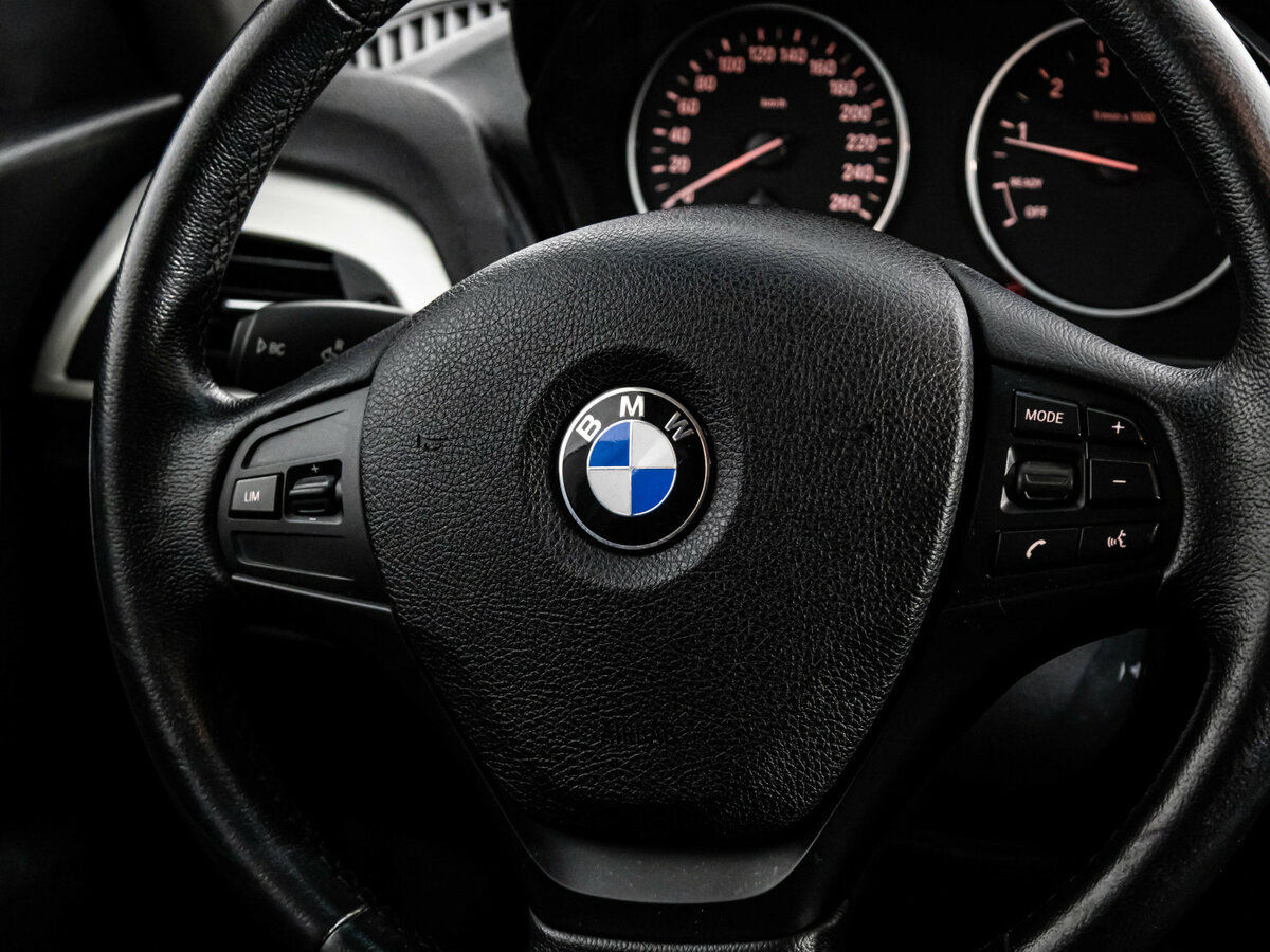 Купить BMW 1 серии 116i II (F20/F21), 2012, 192 464 км, фото №10