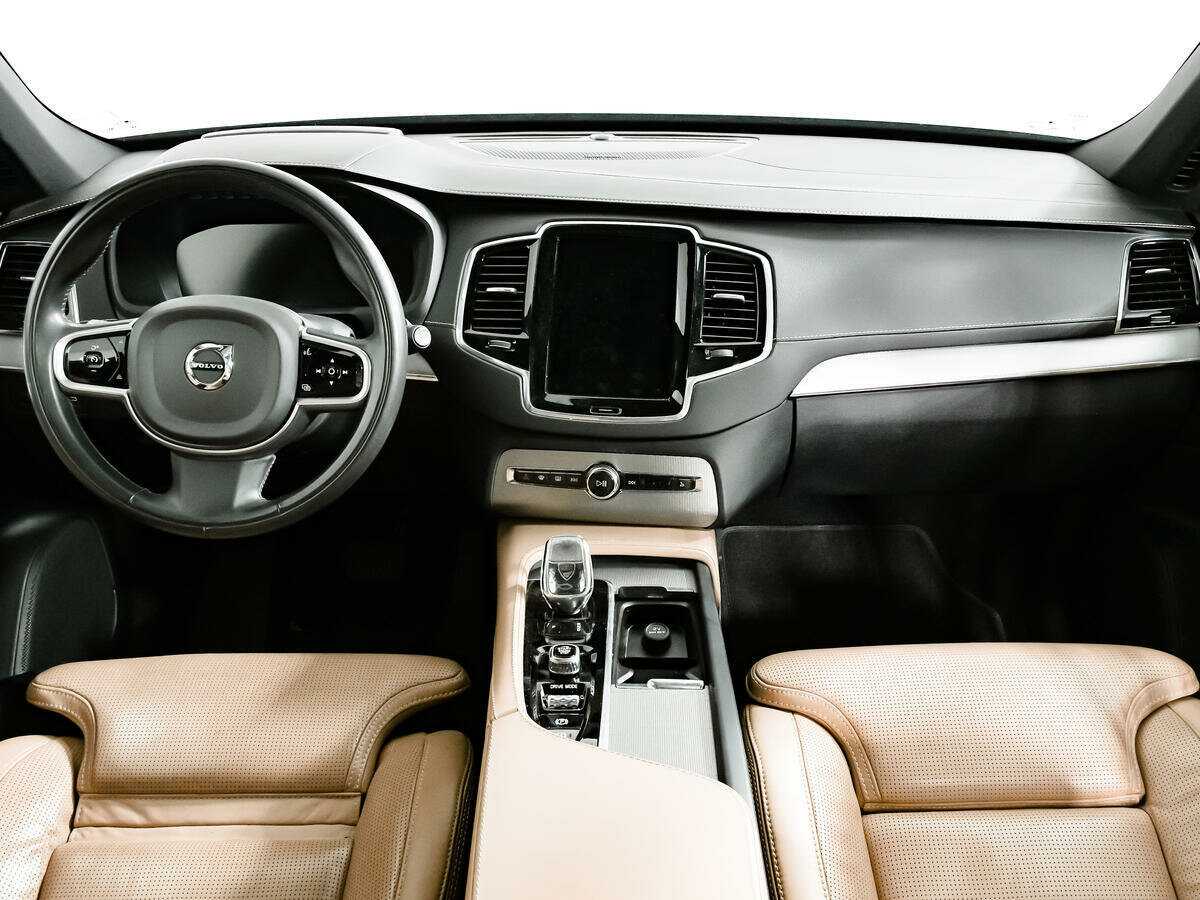 Купить Volvo XC90, 2019, 76 689 км, фото №11