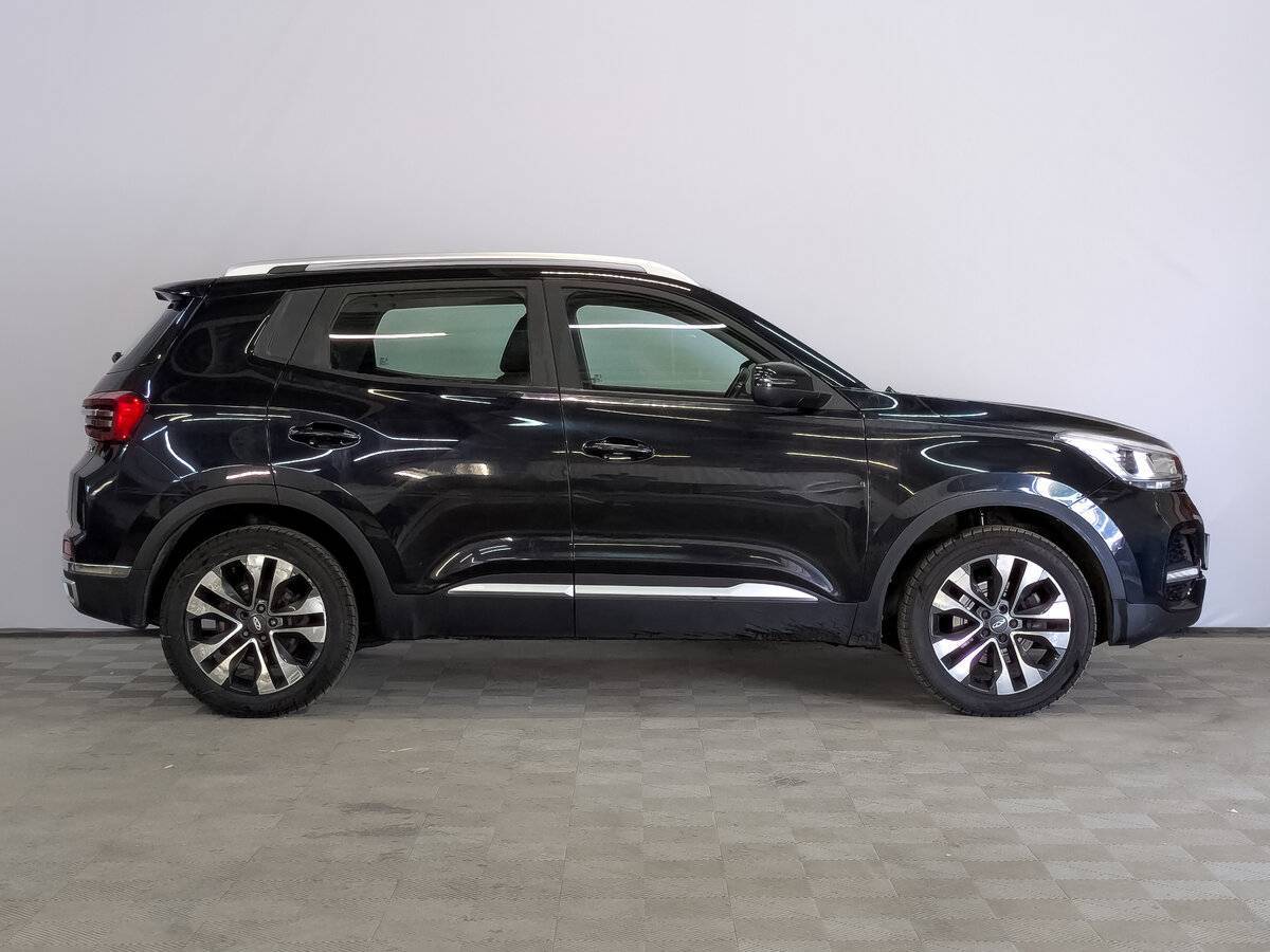 Купить Chery Tiggo 4, 2021, 124 588 км, фото №4