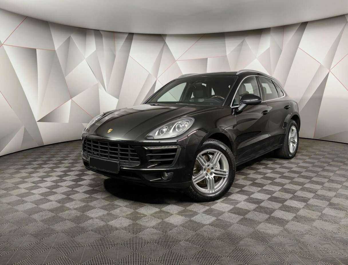 Купить Porsche Macan S, 2014, 166 322 км, фото №1