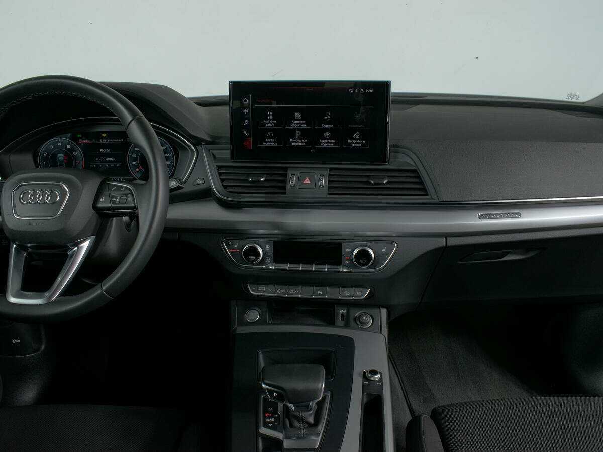 Купить Audi Q5 45 TFSI, 2021, 36 022 км, фото №10