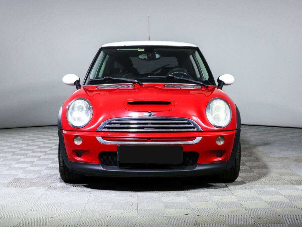 Купить Mini Hatch Cooper S, 2006, 169 084 км, фото №1