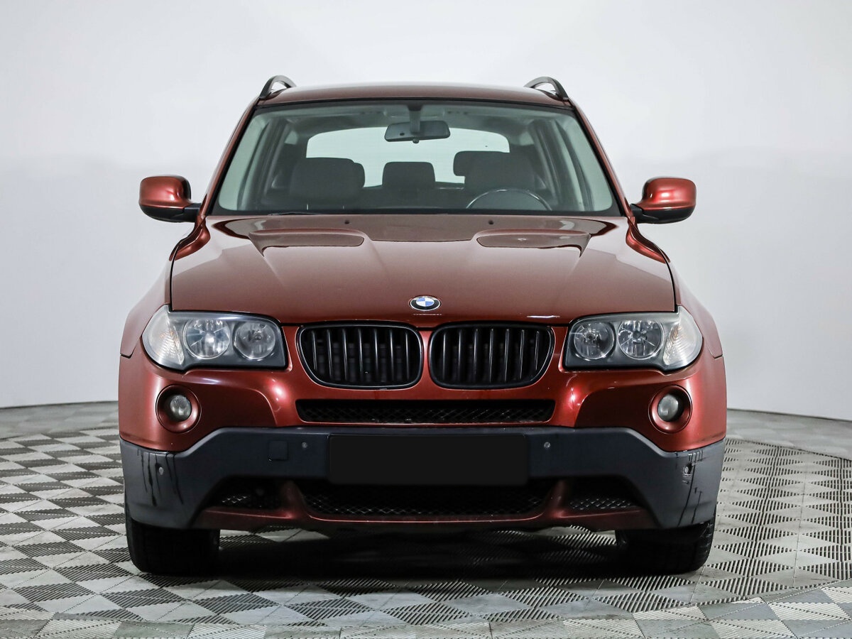 Купить BMW X3 20d I (E83) Рестайлинг, 2010, 285 365 км, фото №2