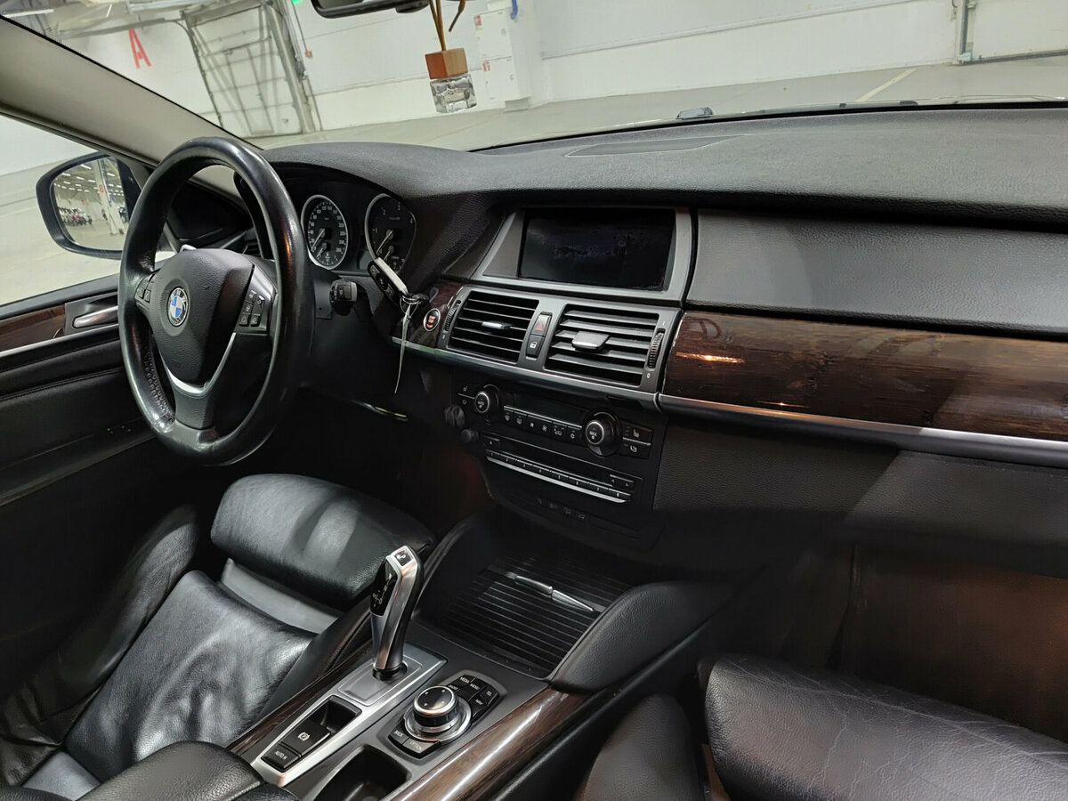 Купить BMW X6 30d I (E71) Рестайлинг, 2014, 279 569 км, фото №11