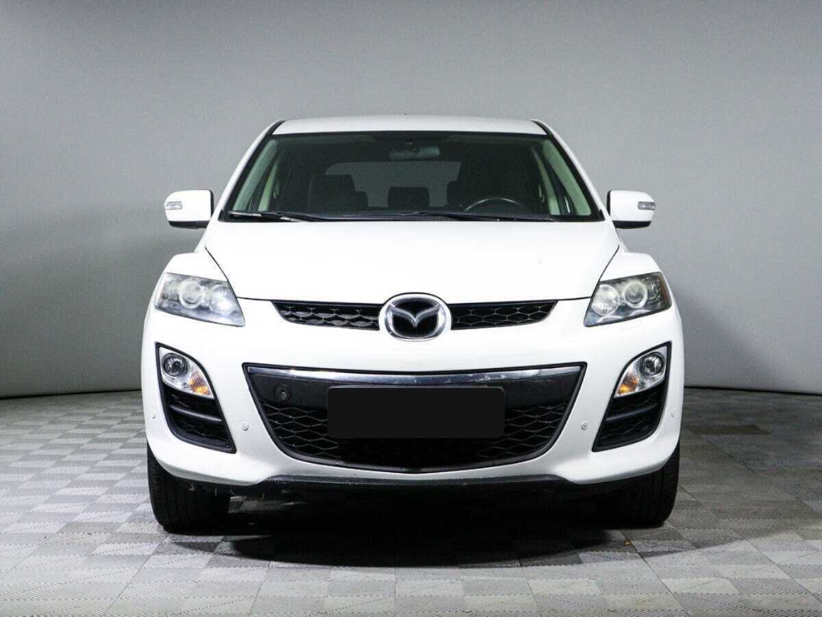 Купить Mazda CX-7, 2011, 119 801 км, фото №2