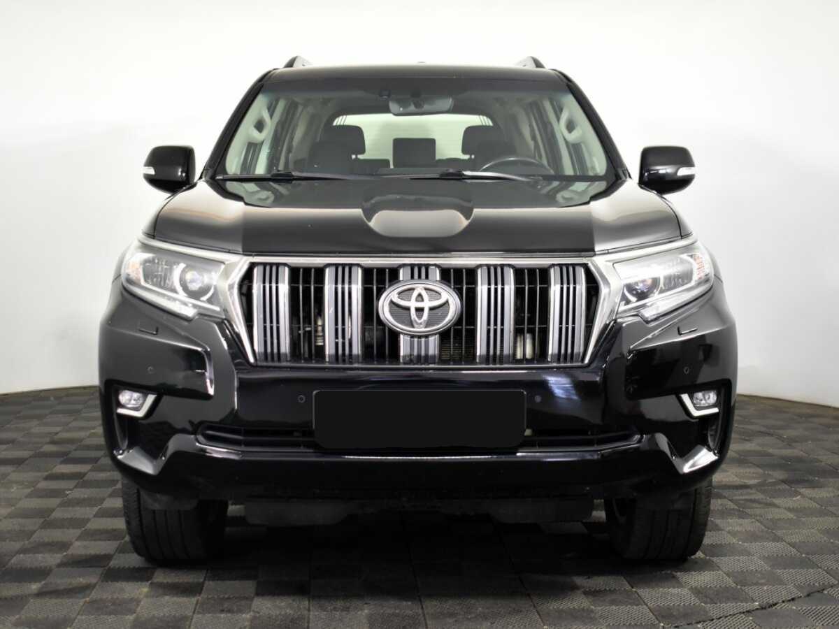 Купить Toyota Land Cruiser Prado, 2018, 217 000 км, фото №2