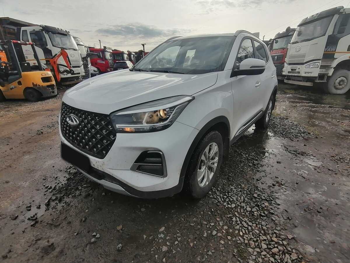 Купить Chery Tiggo 4 Pro, 2023, 99 536 км, фото №3