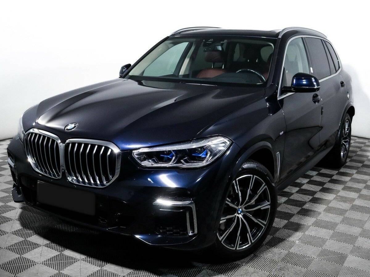 Купить BMW X5 Long 30Li, 2022, 46 057 км, фото №12