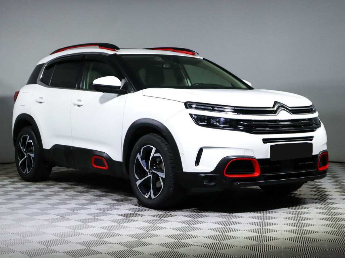 Купить Citroen C5 Aircross, 2019, 77 994 км, фото №3