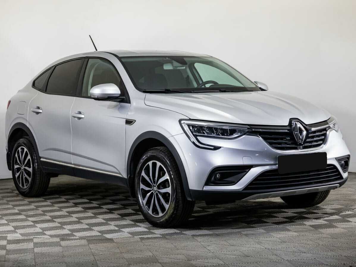 Купить Renault Arkana, 2019, 77 047 км, фото №3