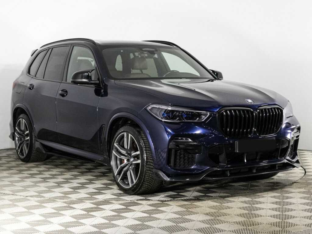 Купить BMW X5 30d, 2021, 71 274 км, фото №3