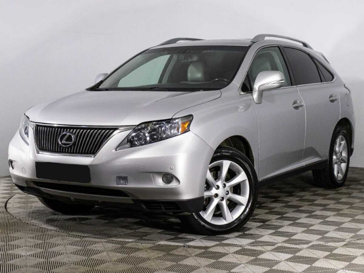 Купить Lexus RX 350, 2009, 315 458 км, фото №1