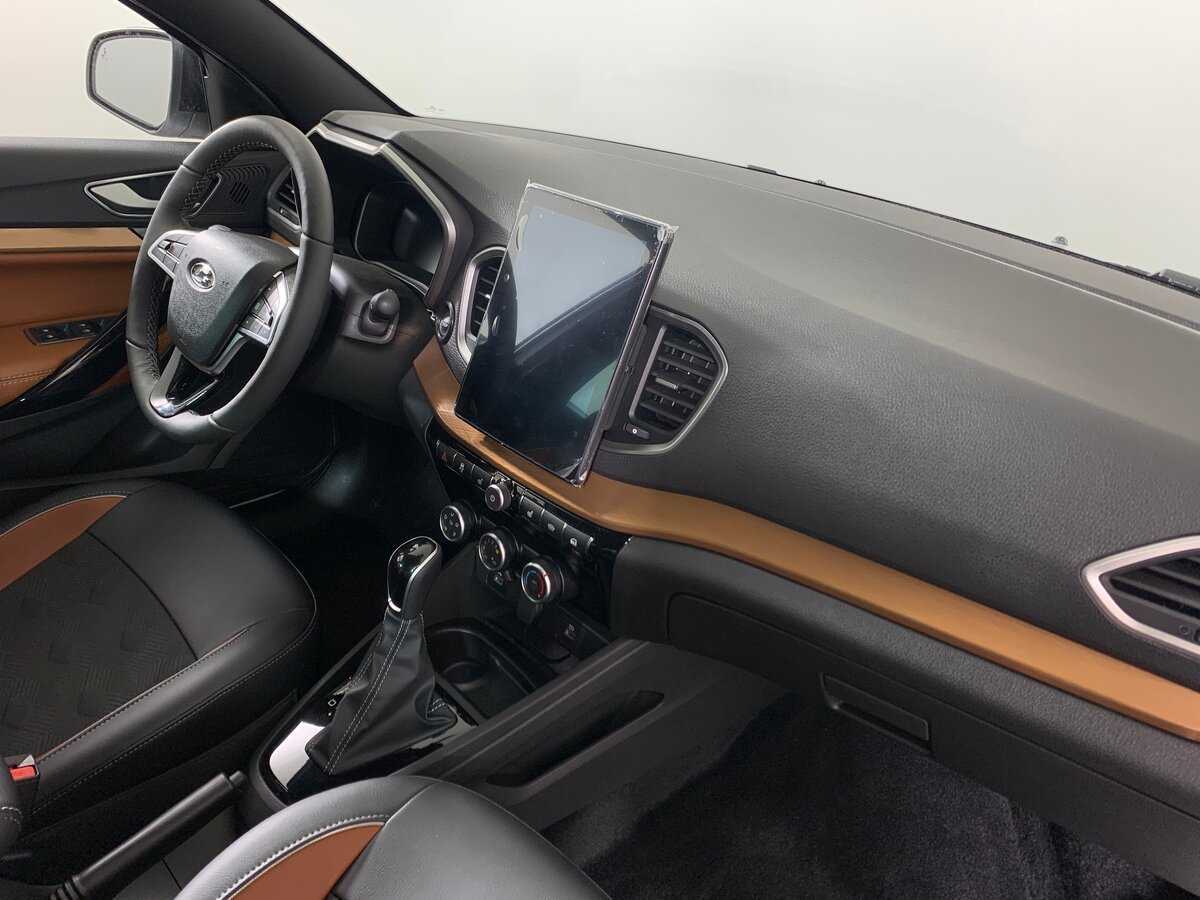 Купить Lada (ВАЗ) Vesta SW Cross, 2024, 21 км, фото №14