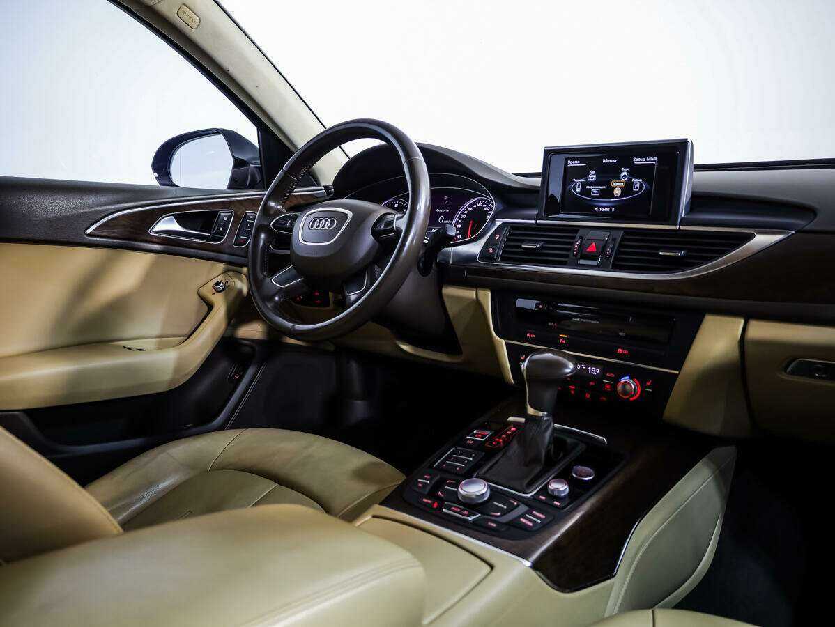Купить Audi A6, 2014, 263 105 км, фото №8