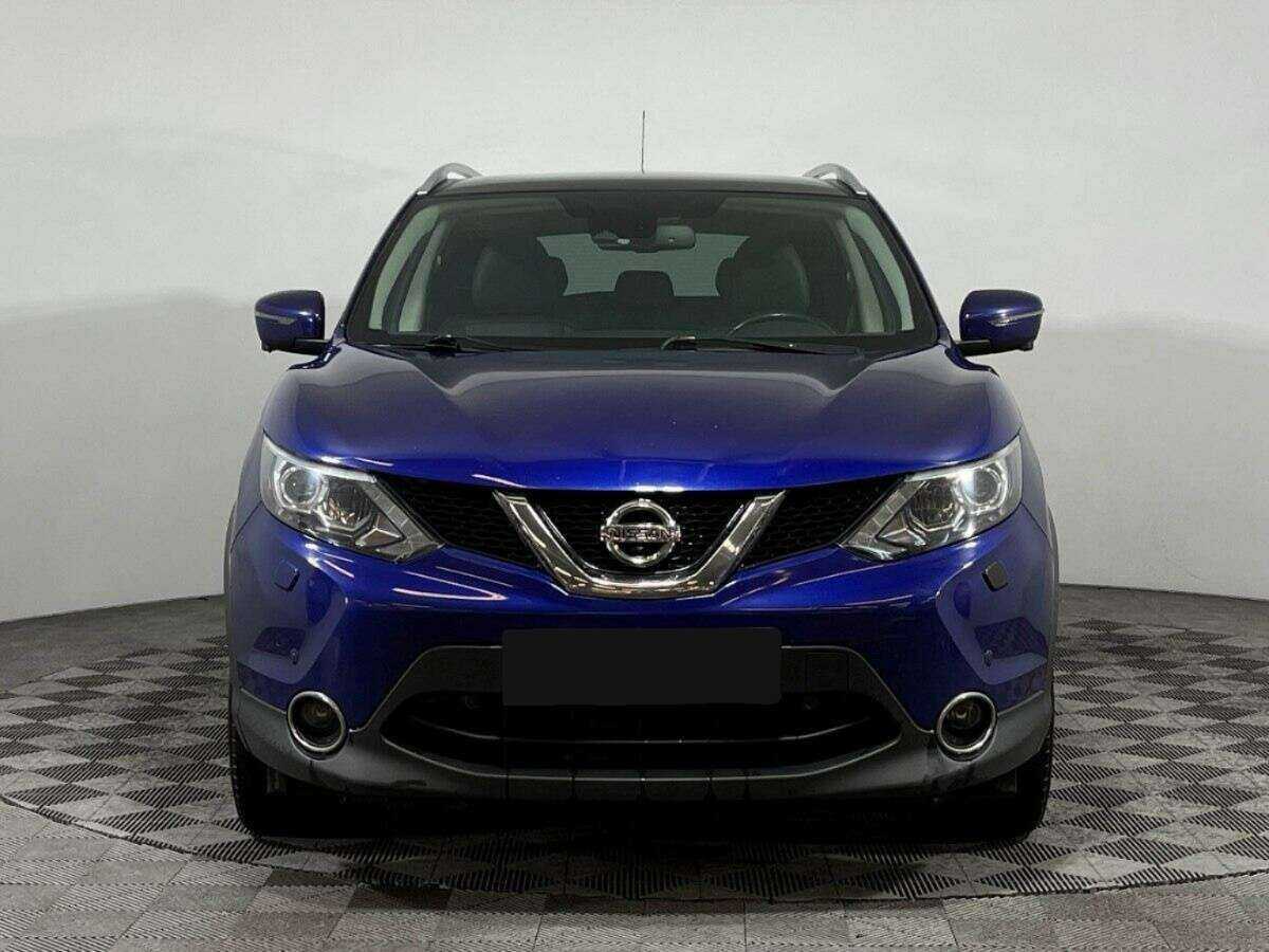 Купить Nissan Qashqai, 2015, 120 000 км, фото №2