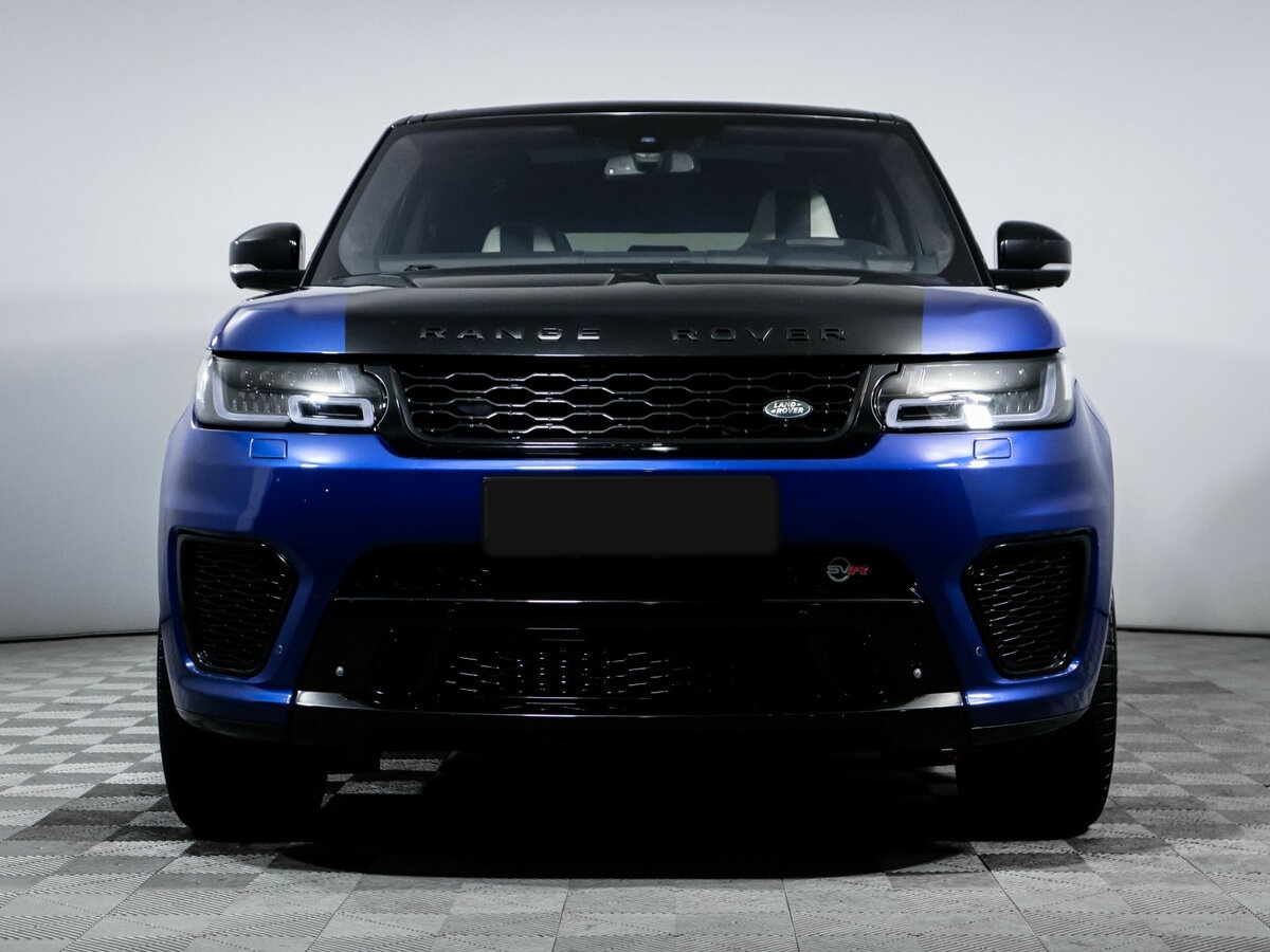 Купить Land Rover Range Rover Sport SVR II, 2015, 127 320 км, фото №2