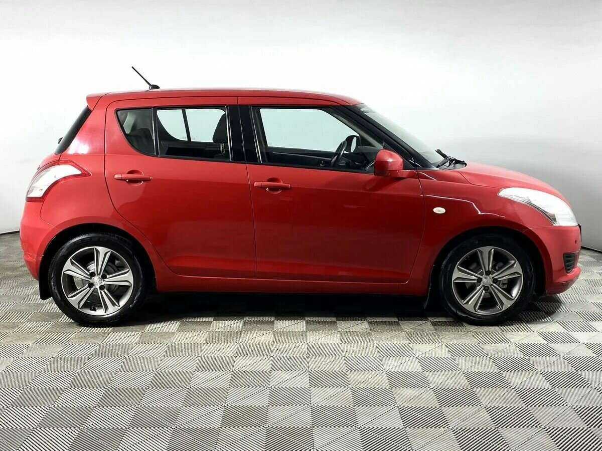Купить Suzuki Swift, 2011, 123 000 км, фото №2