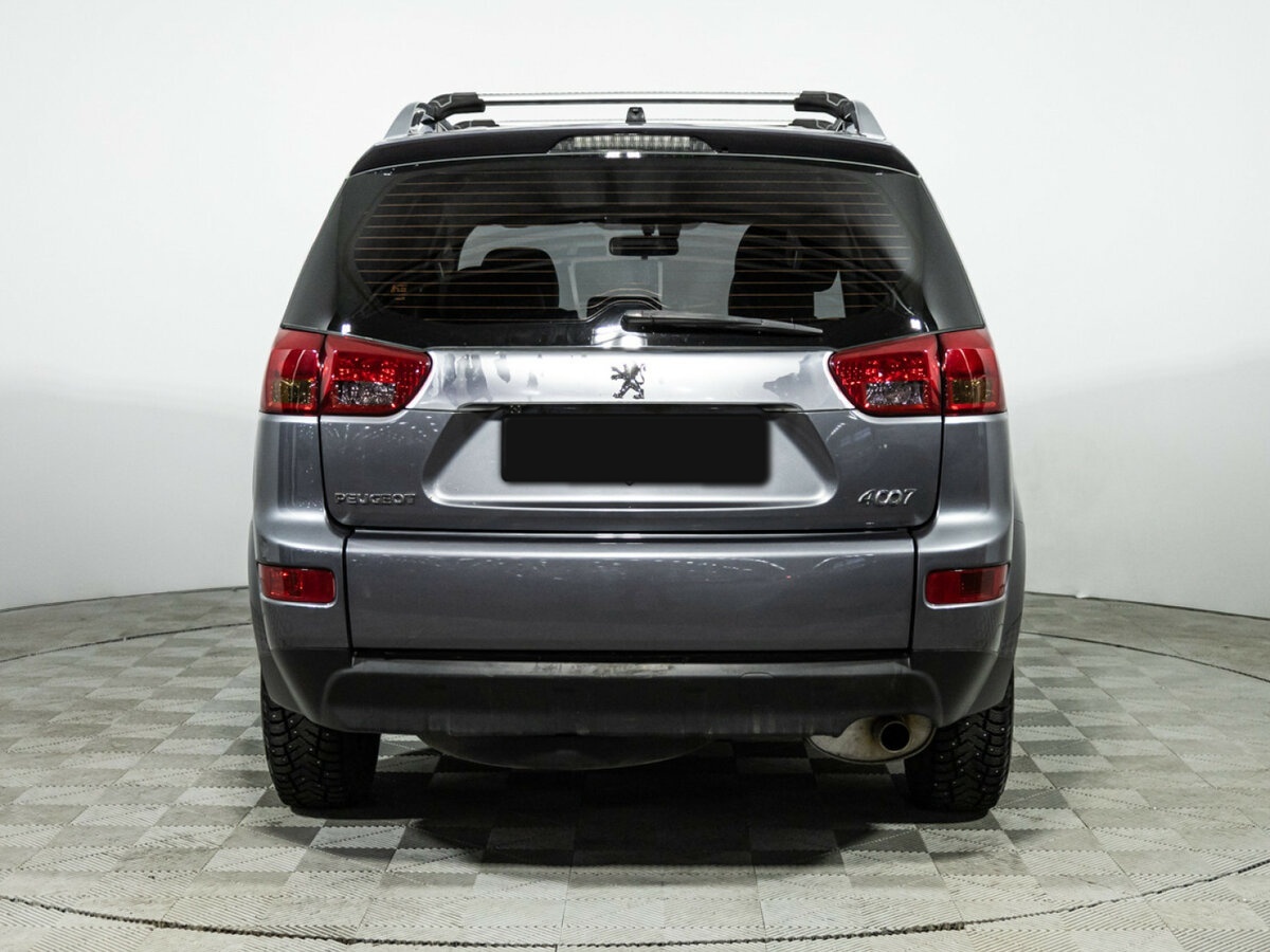 Купить Peugeot 4007, 2012, 223 892 км, фото №5