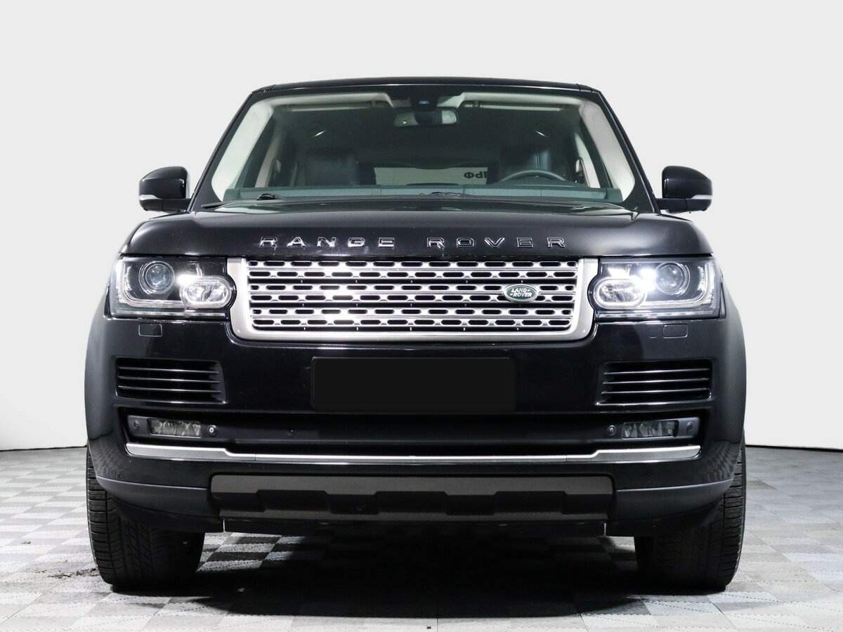 Купить Land Rover Range Rover, 2015, 201 438 км, фото №2