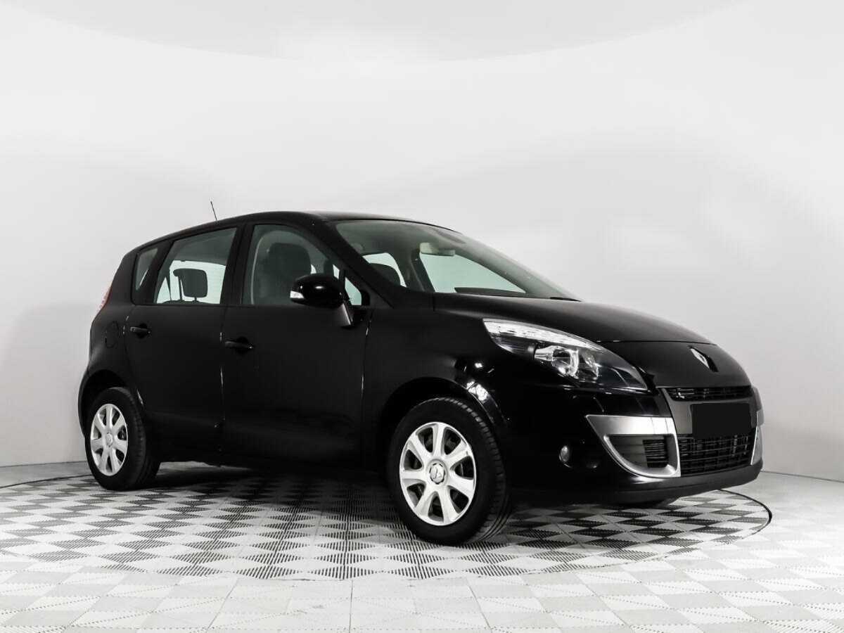 Купить Renault Scenic, 2011, 87 091 км, фото №3