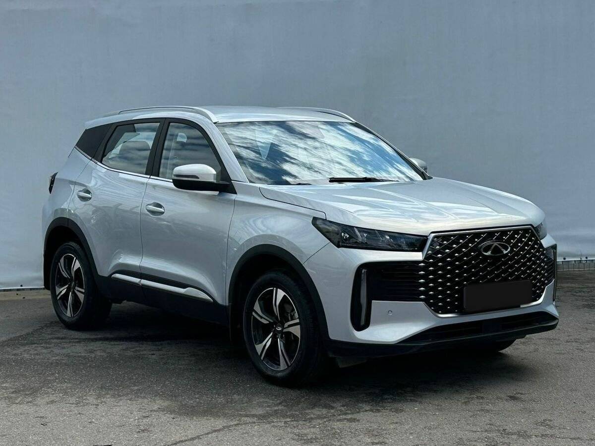 Купить Chery Tiggo 4, 2024, 6 935 км, фото №3