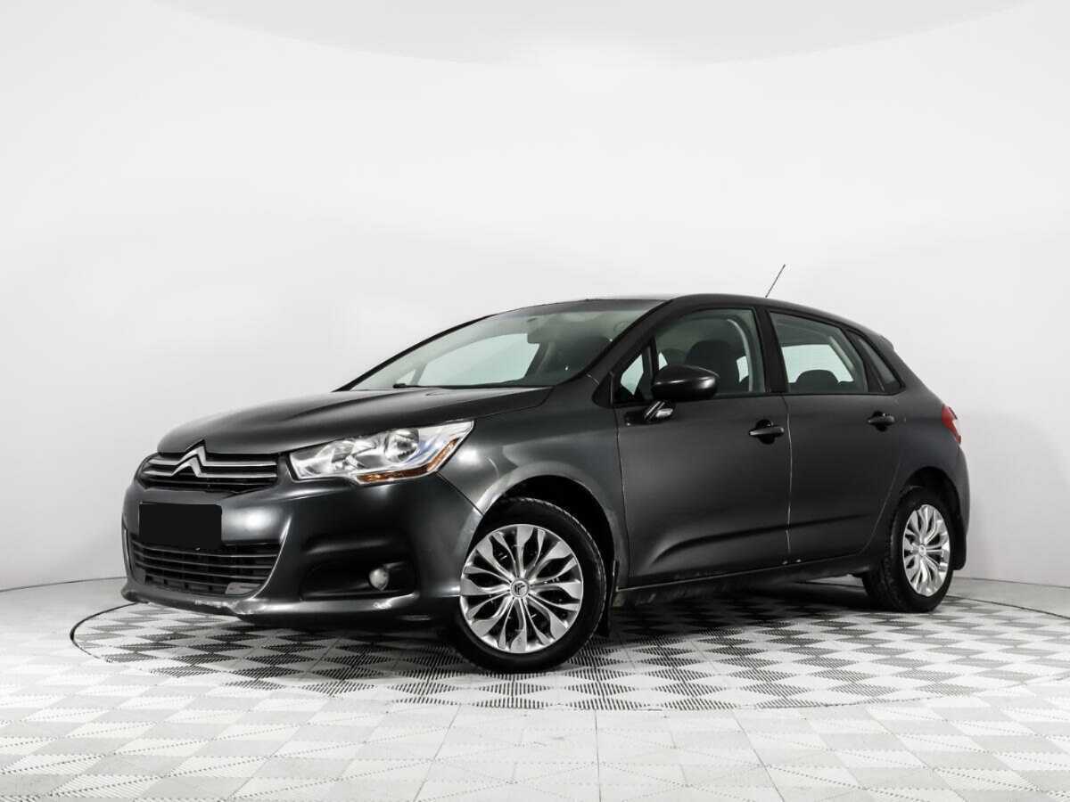 Купить Citroen C4, 2012, 263 764 км, фото №1
