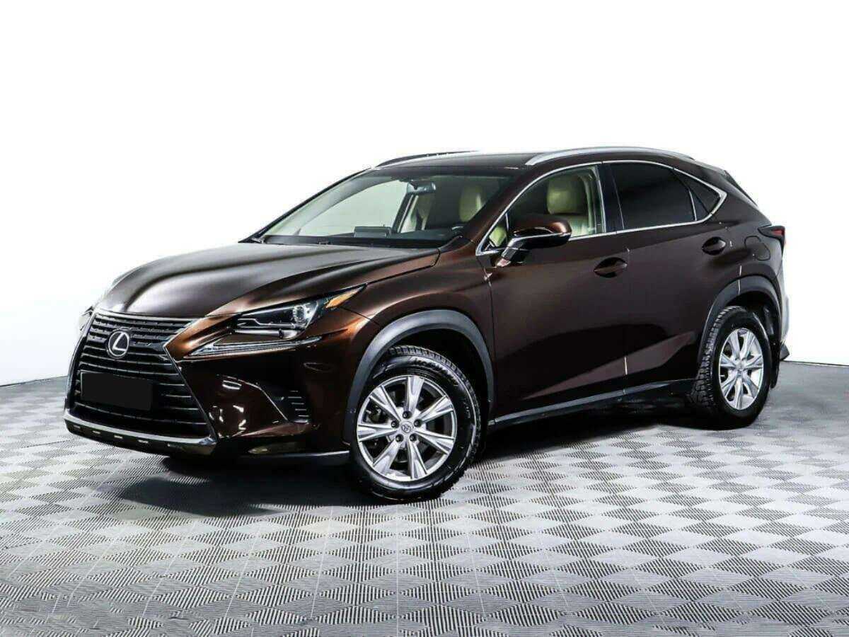 Купить Lexus NX 300, 2018, 66 000 км, фото №1