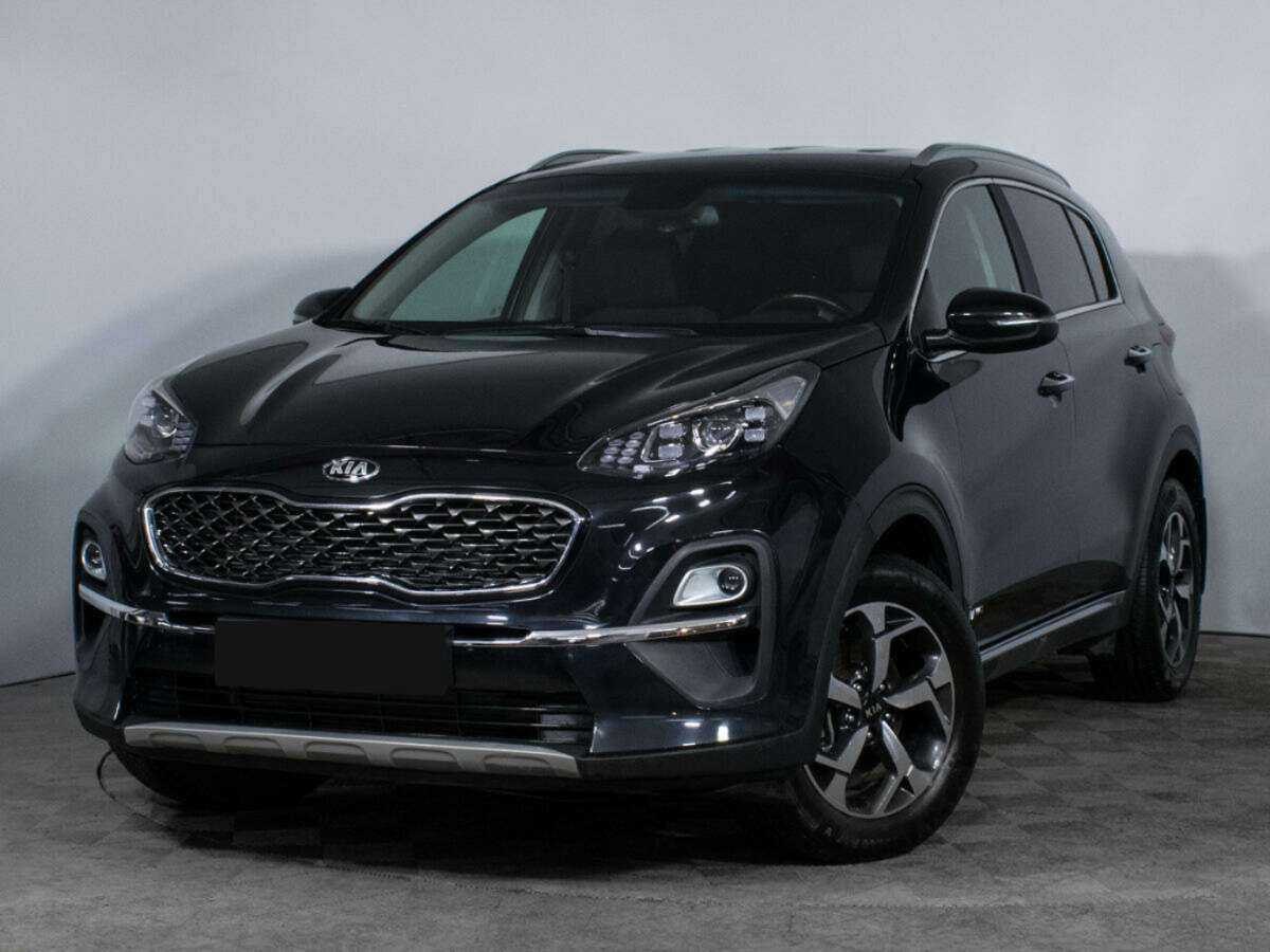 Купить Kia Sportage, 2021, 26 570 км, фото №1