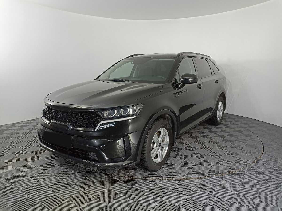 Купить Kia Sorento, 2021, 57 374 км, фото №1