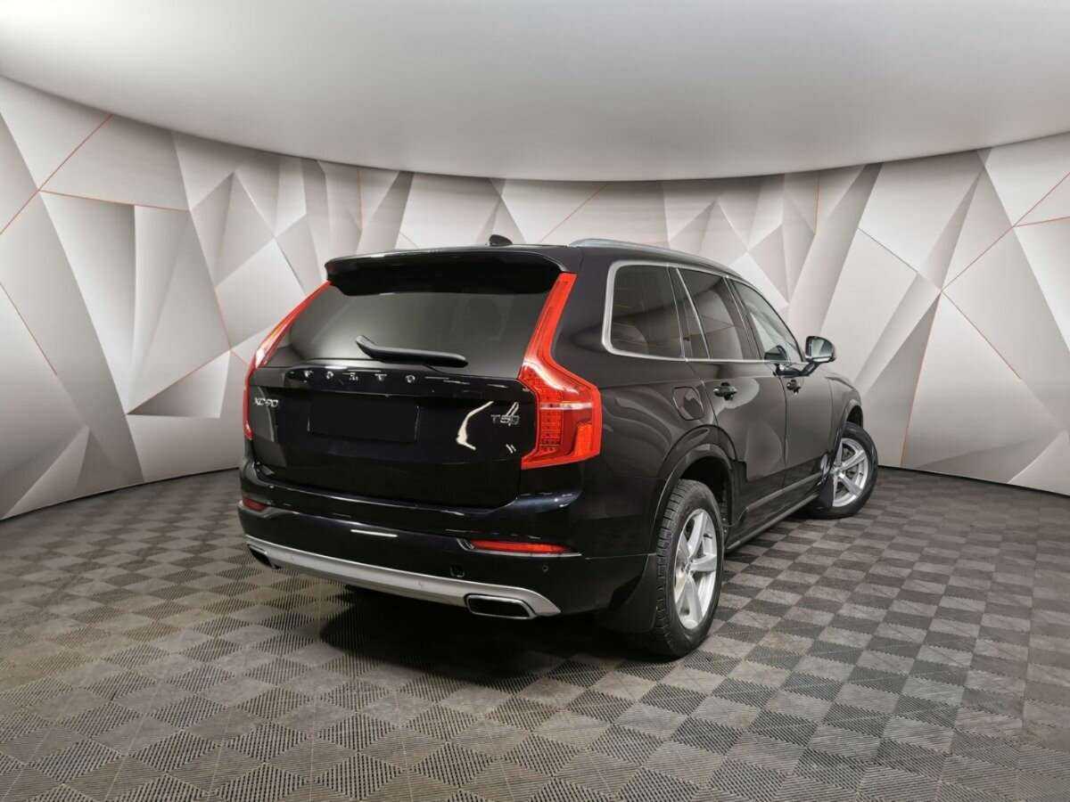 Купить Volvo XC90, 2019, 98 264 км, фото №2