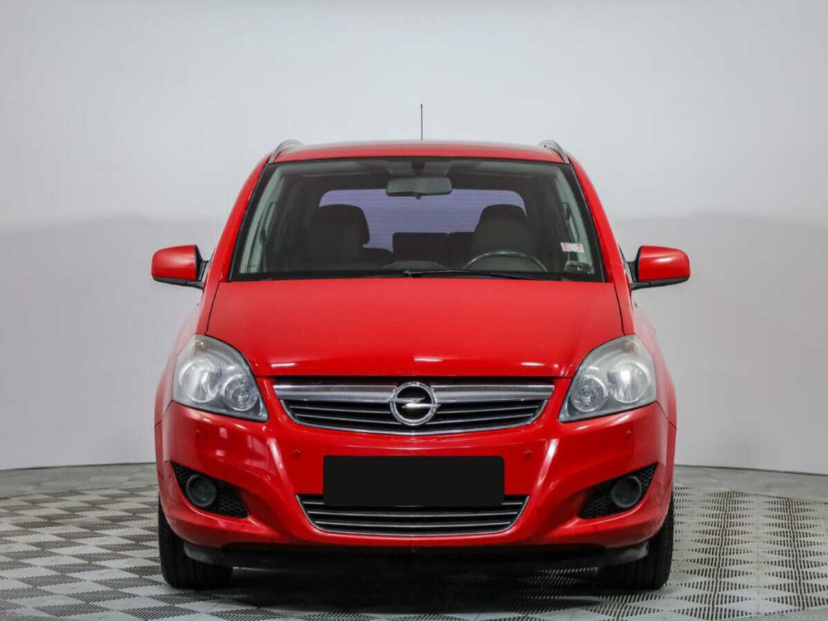 Купить Opel Zafira, 2012, 222 350 км, фото №1