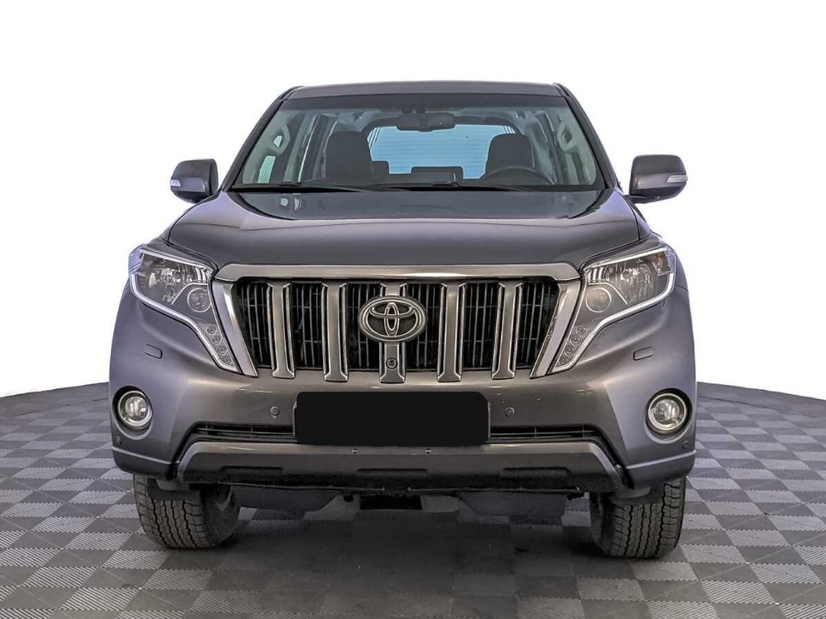 Купить Toyota Land Cruiser Prado, 2015, 123 836 км, фото №2