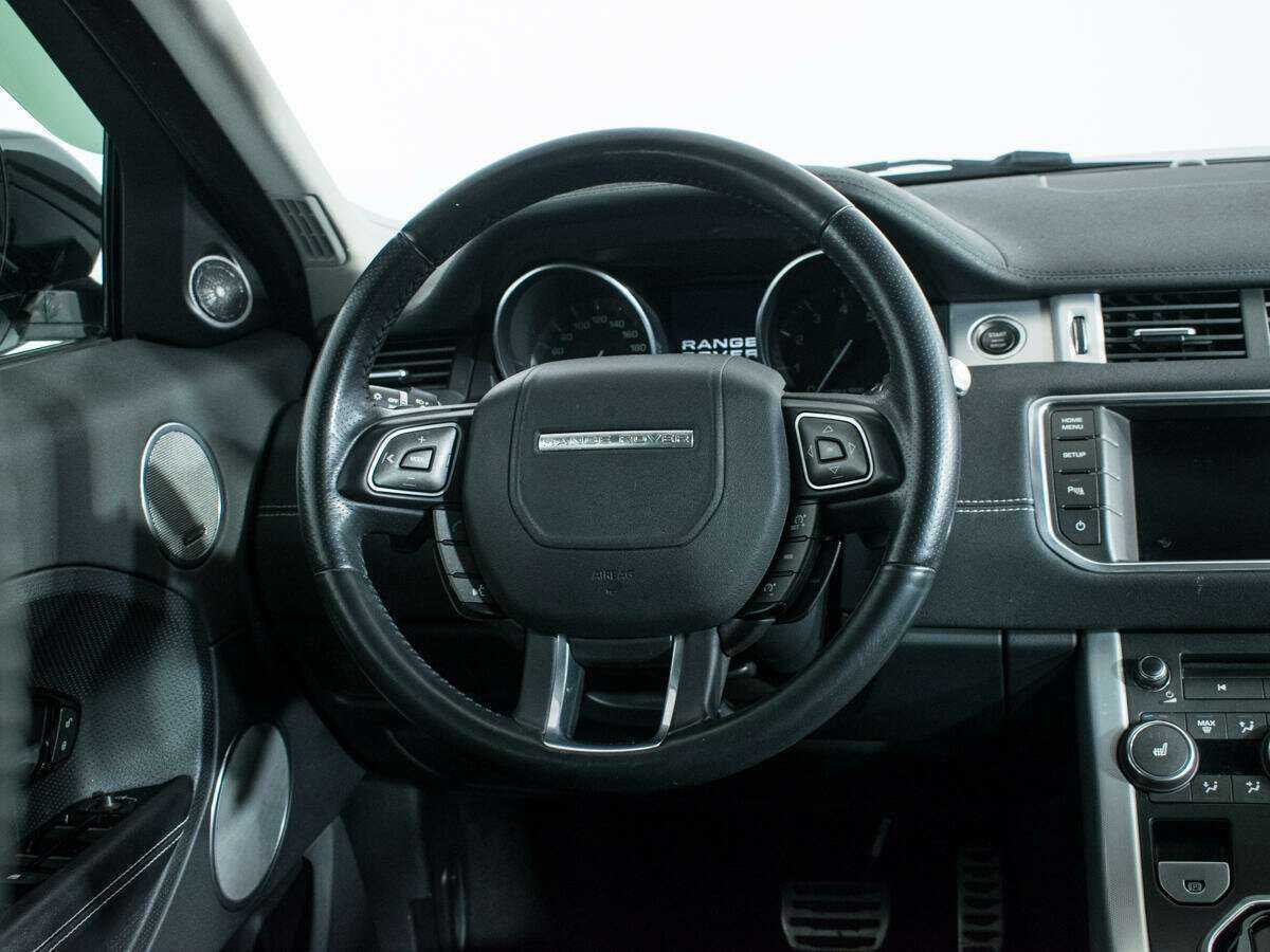 Купить Land Rover Range Rover Evoque 6-speed, 2012, 115 500 км, фото №14