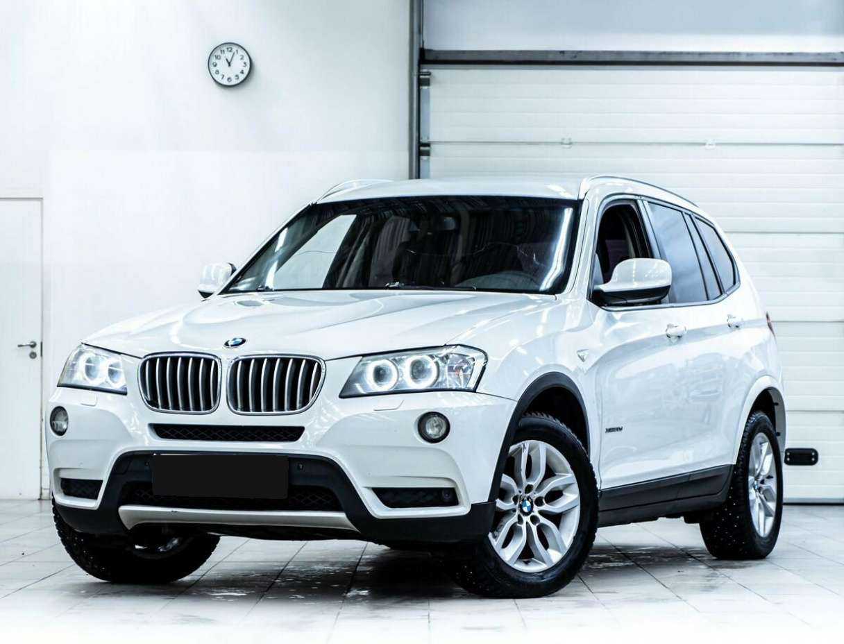 Купить BMW X3 30d xDrive, 2013, 103 524 км, фото №1