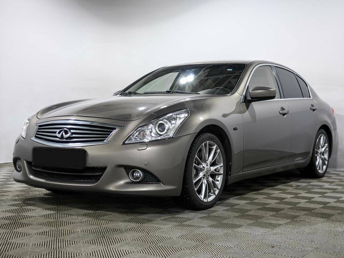 Купить Infiniti G25, 2013, 233 307 км, фото №1