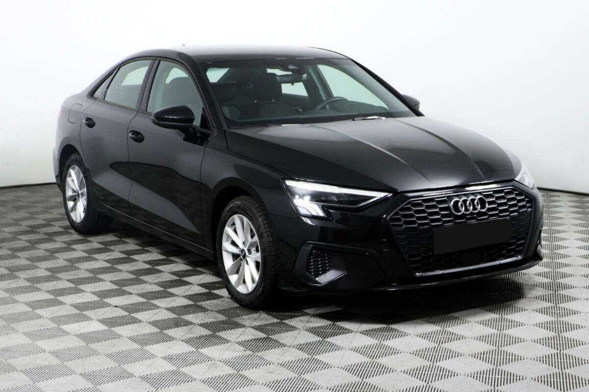 Купить Audi A3 35 TFSI, 2021, 31 282 км, фото №3