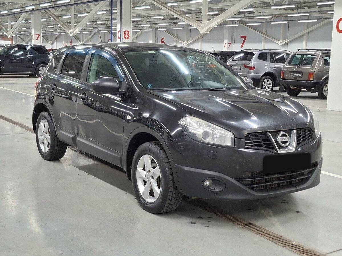 Купить Nissan Qashqai I Рестайлинг, 2010, 288 787 км, фото №3