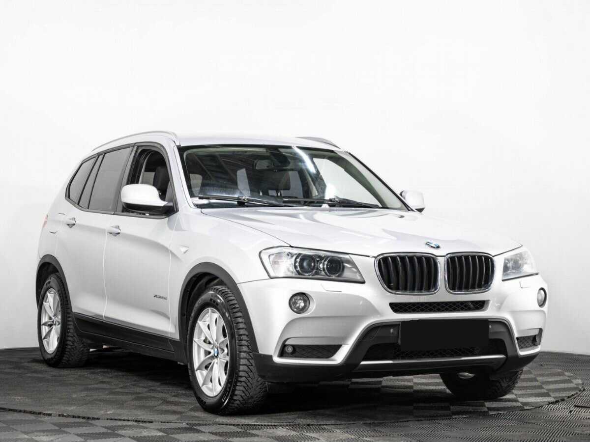 Купить BMW X3 20d xDrive, 2011, 211 000 км, фото №3