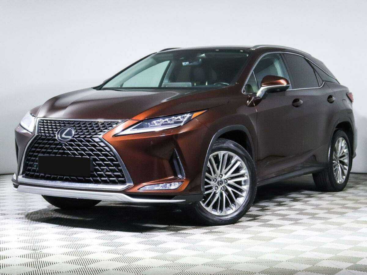 Купить Lexus RX 300, 2019, 77 904 км, фото №1