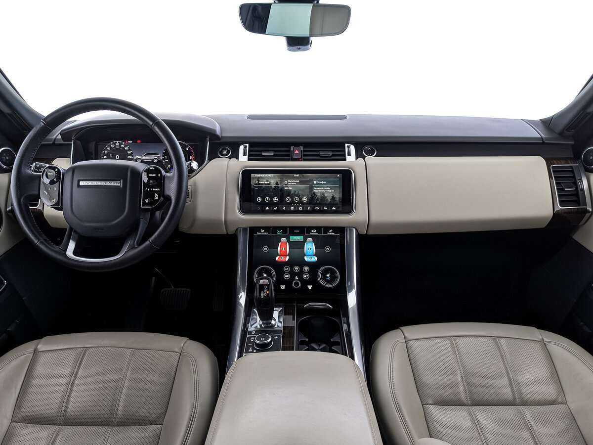 Купить Land Rover Range Rover Sport, 2020, 64 006 км, фото №13