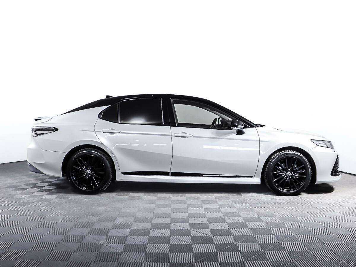 Купить Toyota Camry, 2021, 65 653 км, фото №4