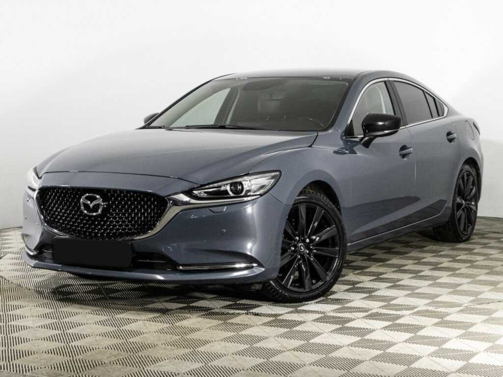 Купить Mazda 6, 2021, 46 450 км, фото №1