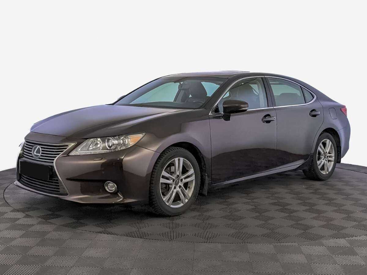 Купить Lexus ES 250, 2014, 146 224 км, фото №1