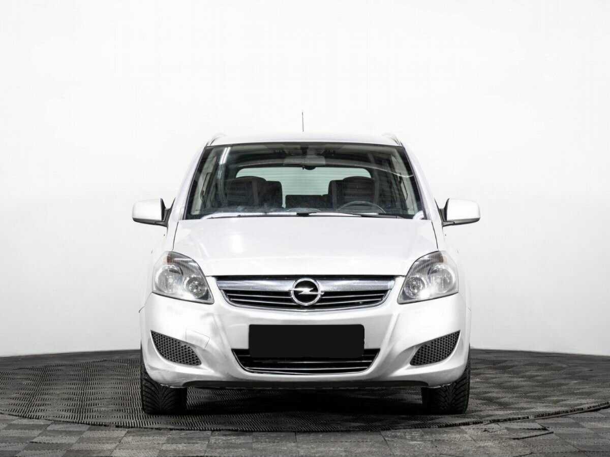 Купить Opel Zafira, 2011, 312 777 км, фото №2