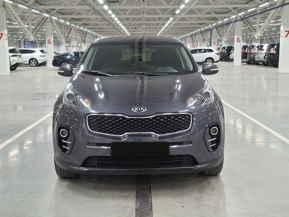 Купить Kia Sportage IV, 2018, 142 337 км, фото №2