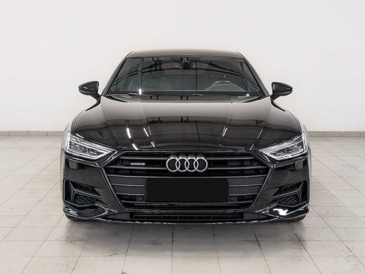 Купить Audi A7 55 TFSI, 2019, 119 858 км, фото №2